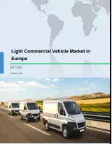 Light Commercial Vehicle Market in Europe 2017-2021